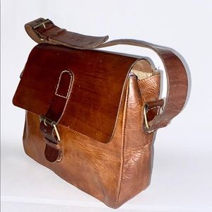 Moroccan Handmade Shoulder bad, Size of 12 inches IPad